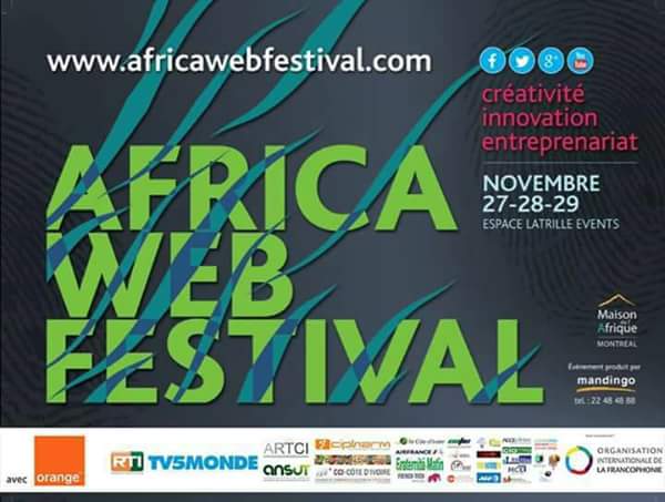 Africa Web Festival 2017