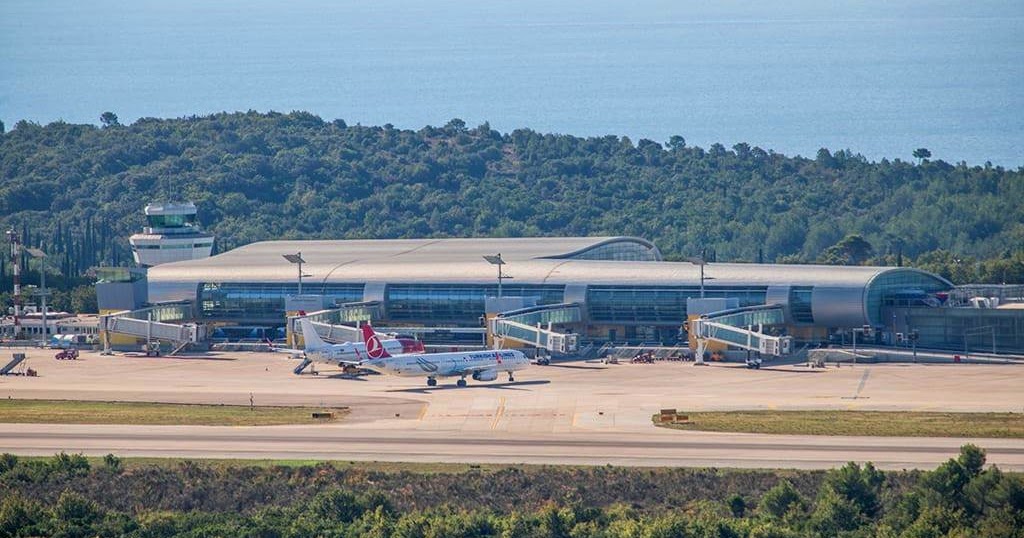 PHOTOS Dubrovnik Airport continues expansion