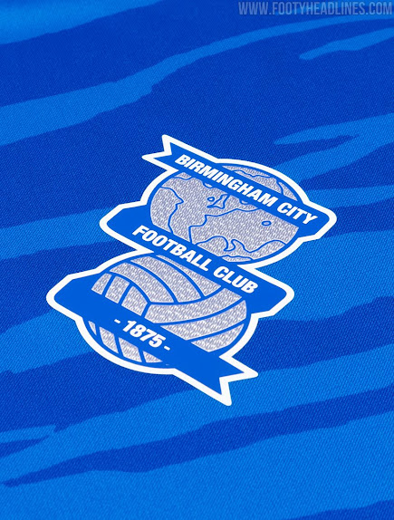 Primera Camiseta Birmingham City 2021-2022