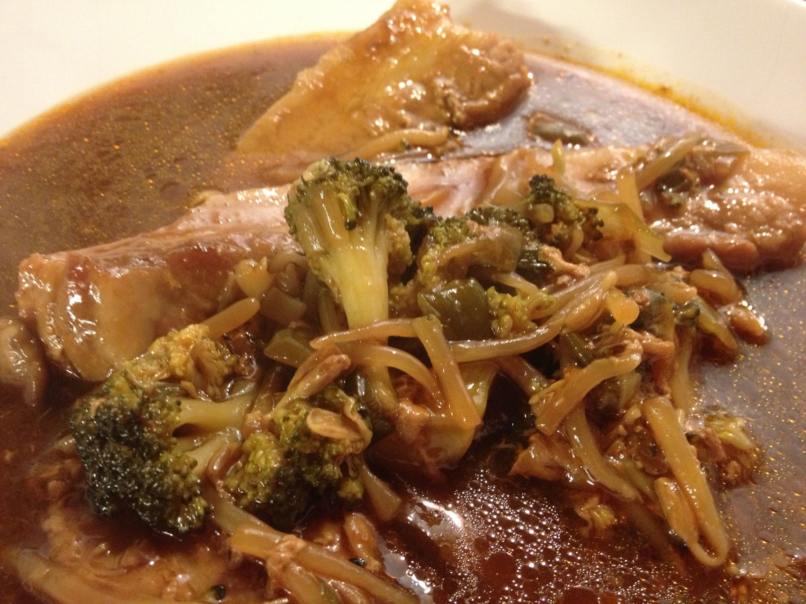 Free From G Oriental Pork Belly Casserole free-from-g-oriental-pork-belly-casserole