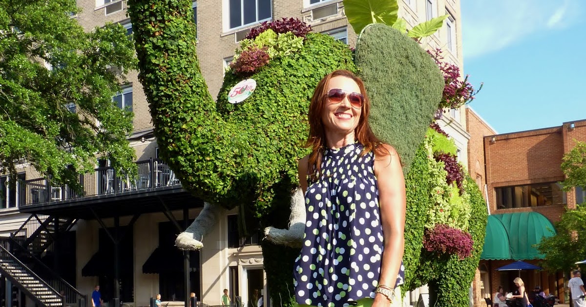 2017 GREENWOOD SC FESTIVAL OF FLOWERS