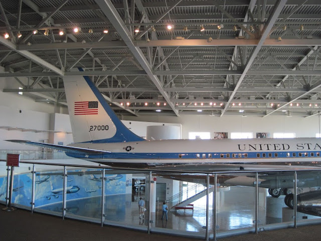 Visit the Ronald Reagan Presidential Library with Me: A Photo Review