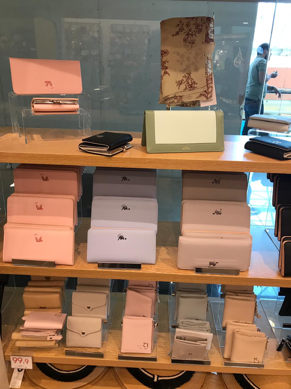 مشترياتي من Miniso