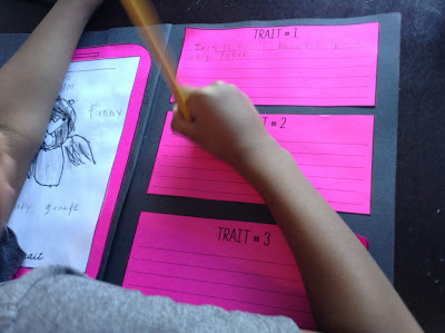 TeacherMomPlus3: Teaching Character Traits