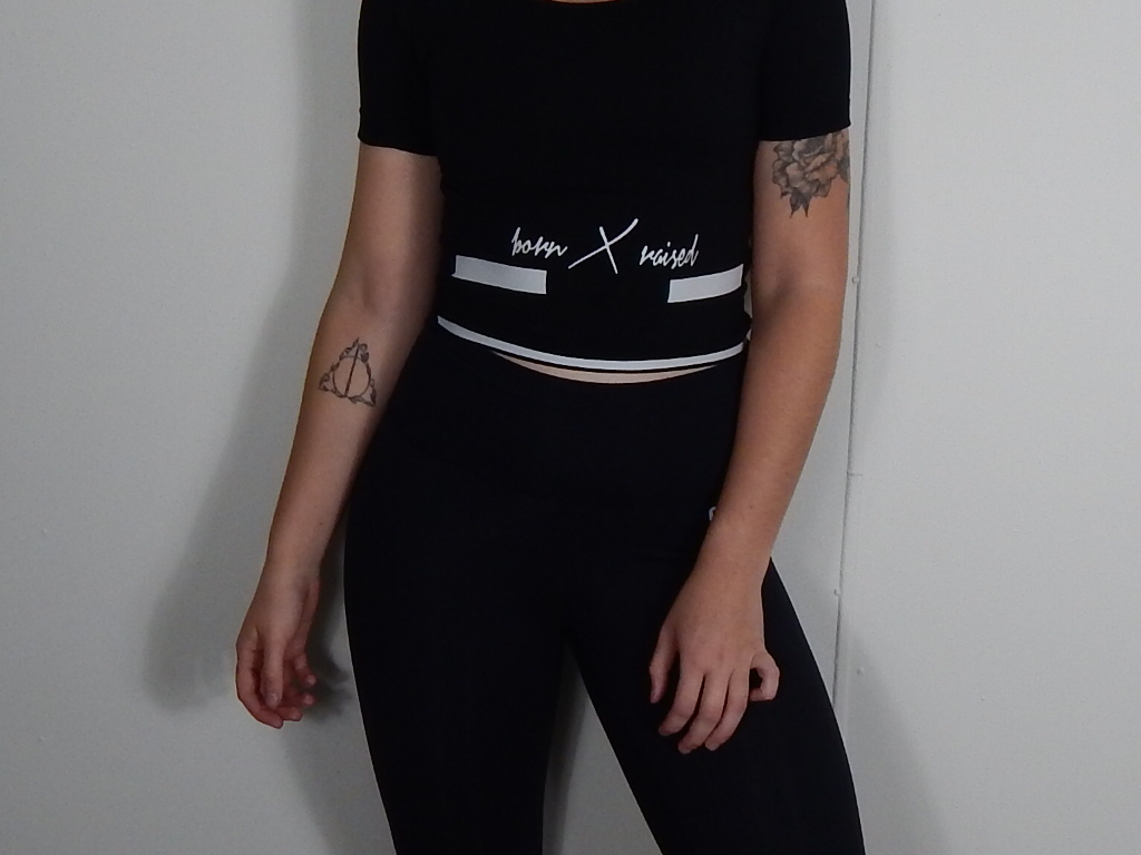 Affordable Activewear? ECHT Apparel