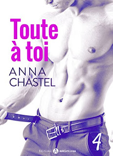 Toute à Toi 4 de Anna Chastel PDF Toute à Toi 4 de Anna Chastel PDF