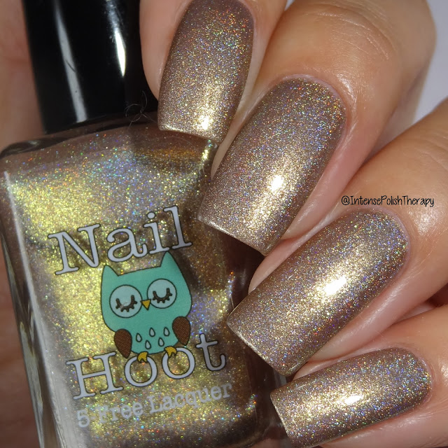 Nail Hoot Lion Whisperer Nail Hoot Lion Whisperer