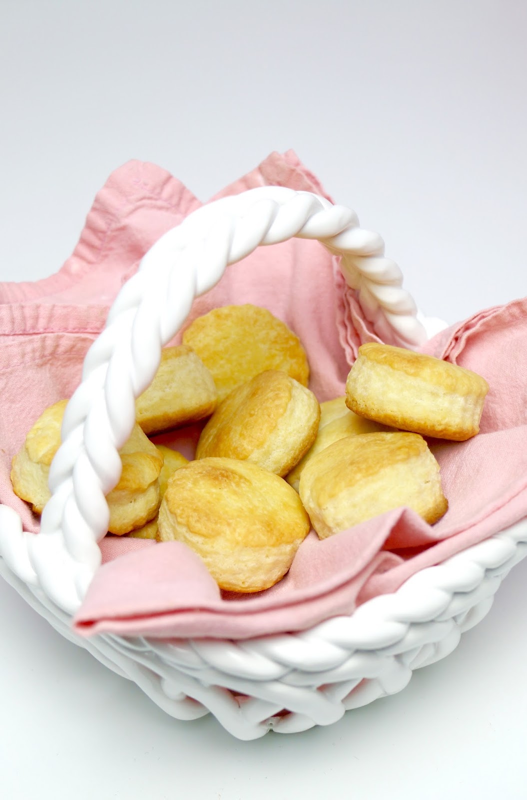 Easy 3Ingredient Cream Cheese Biscuits The Lindsay Ann