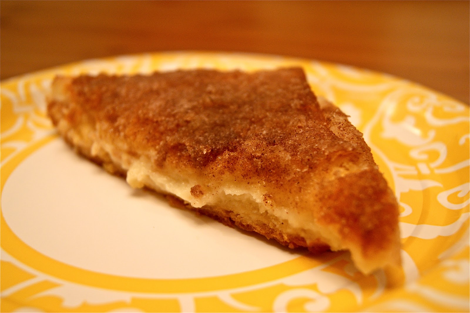 Cooking for my Swedies: Sopapilla Cheesecake