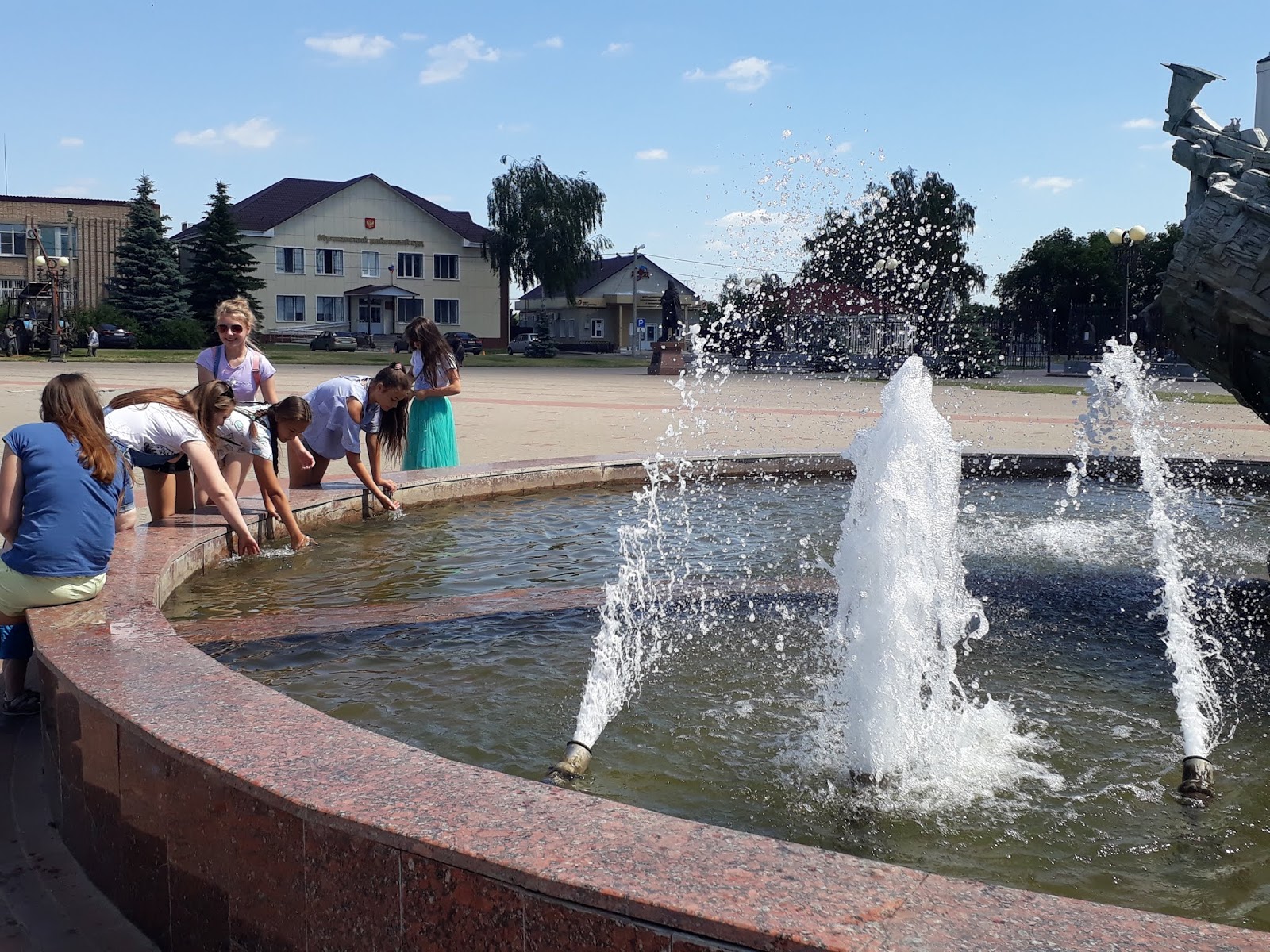 мучкап достопримечательности