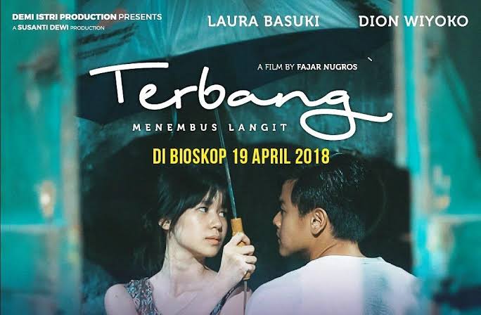 Terbang: Menembus Langit (2018) WEBDL