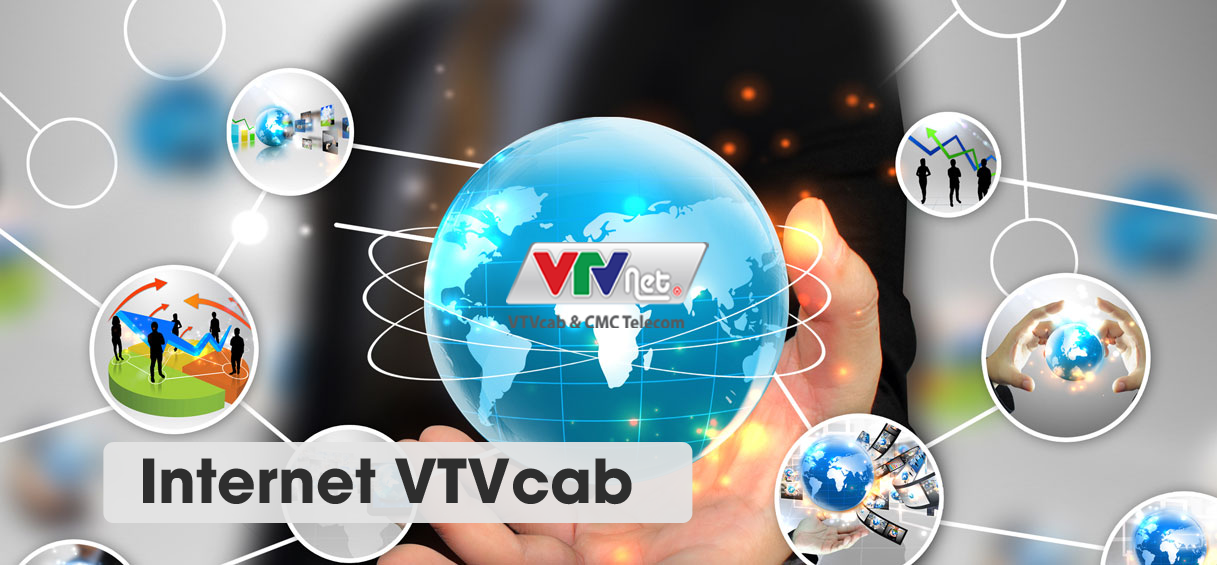 Hướng dẫn sử lí lỗi khi sử dụng Internet VTVCab