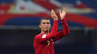 Penggelapan Pajak, Cristiano Ronaldo Terima Hukuman 2 Tahun Penjara
