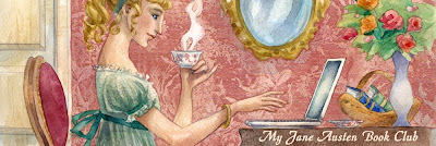 MY JANE AUSTEN BOOK CLUB