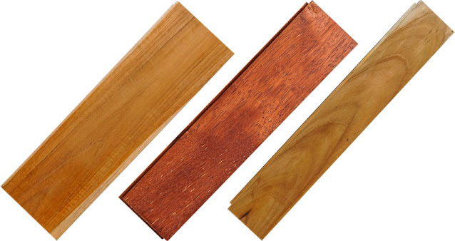 Jual produk lantai kayu