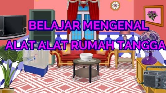 Ruangan Rumah Dalam Inggris