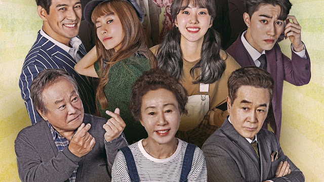 5 k-dramas com Youn Yuh Jung, vencedora do Oscar