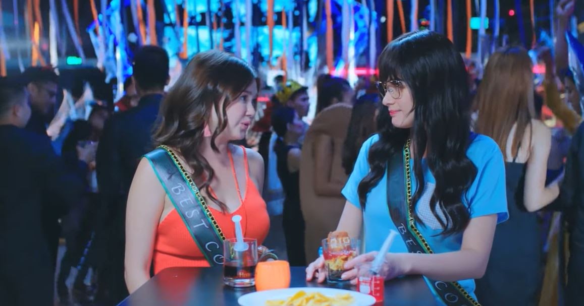 Angelica Panganiban and Bea Alonzo team up for this instant classic