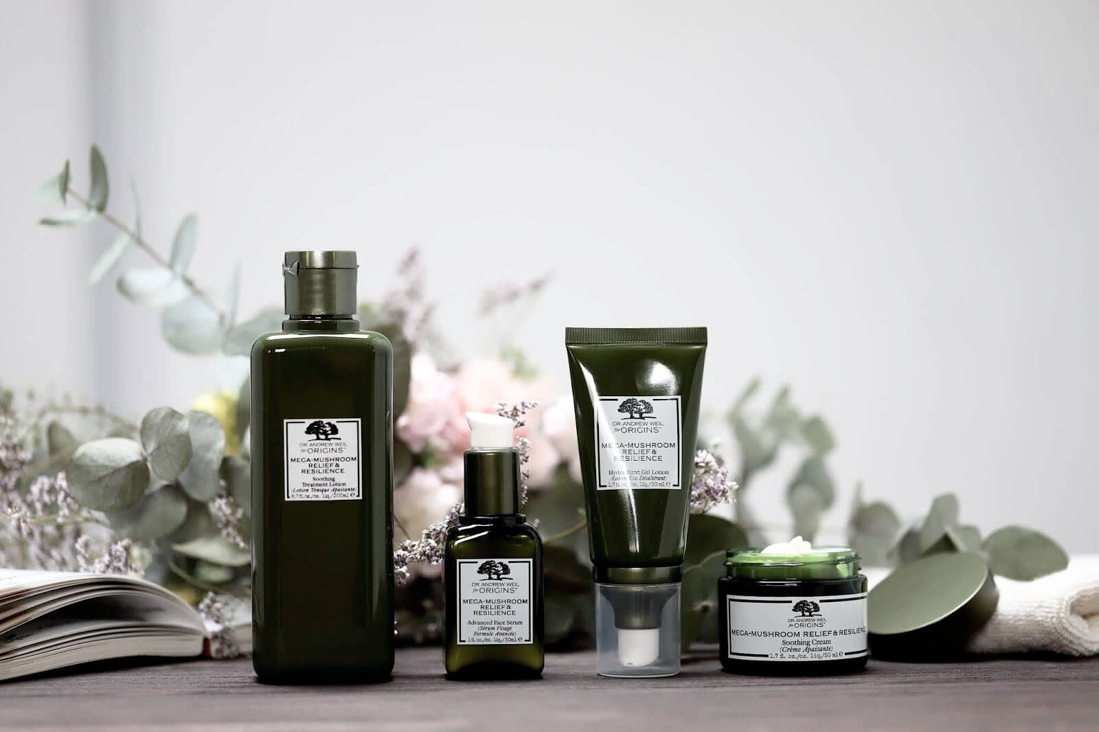 BANC D'ESSAI LECTEURS Origins Mega Mushroom {Focus Sur Le Pouvoir Des