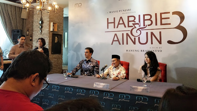 Habibie & Ainun 3 Habibie & Ainun 3
