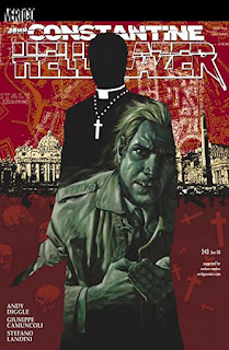 Hellblazer (1987) #243