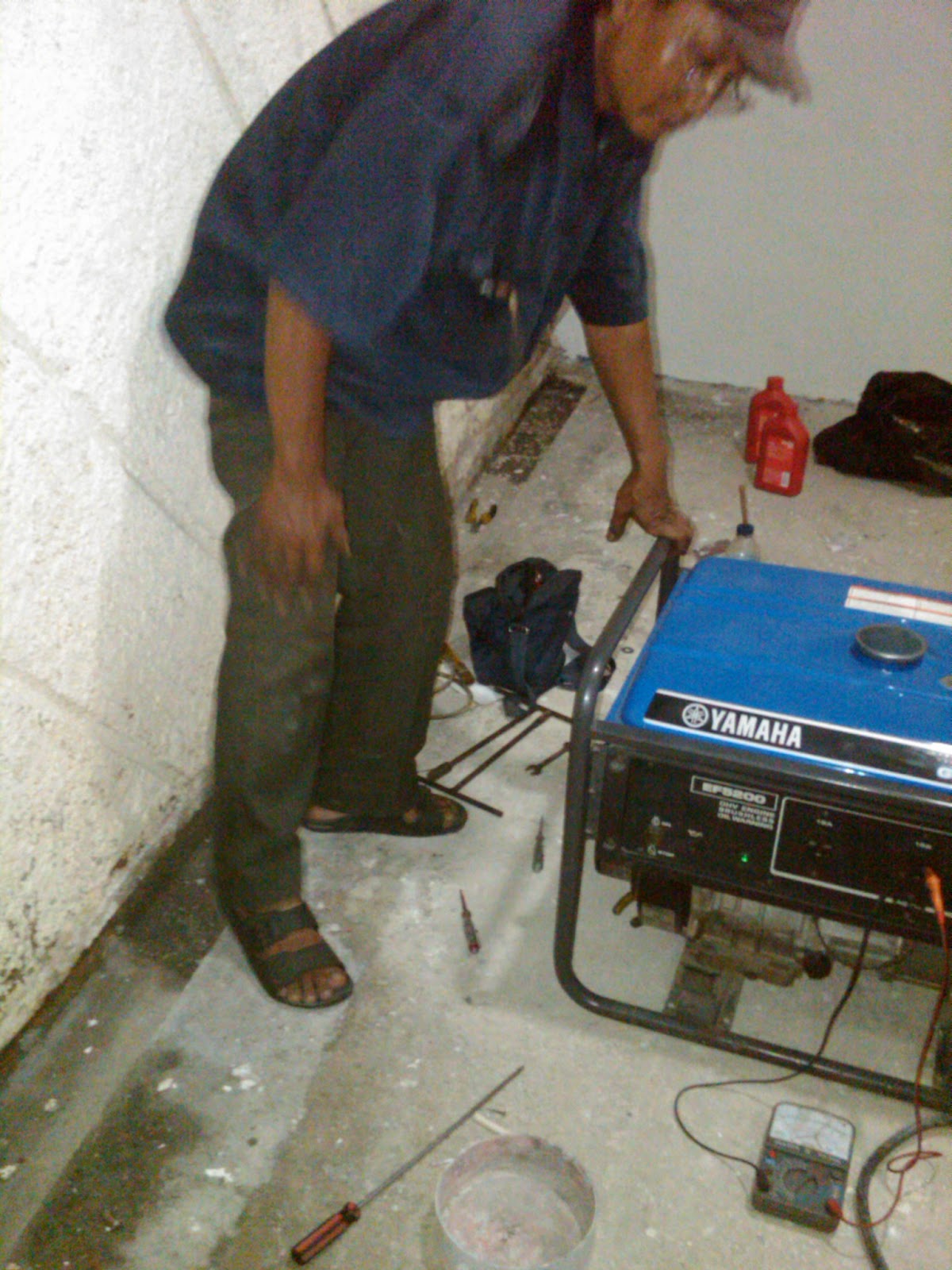 MEKANIK GENSET PANGGILAN tukang genset panggilan