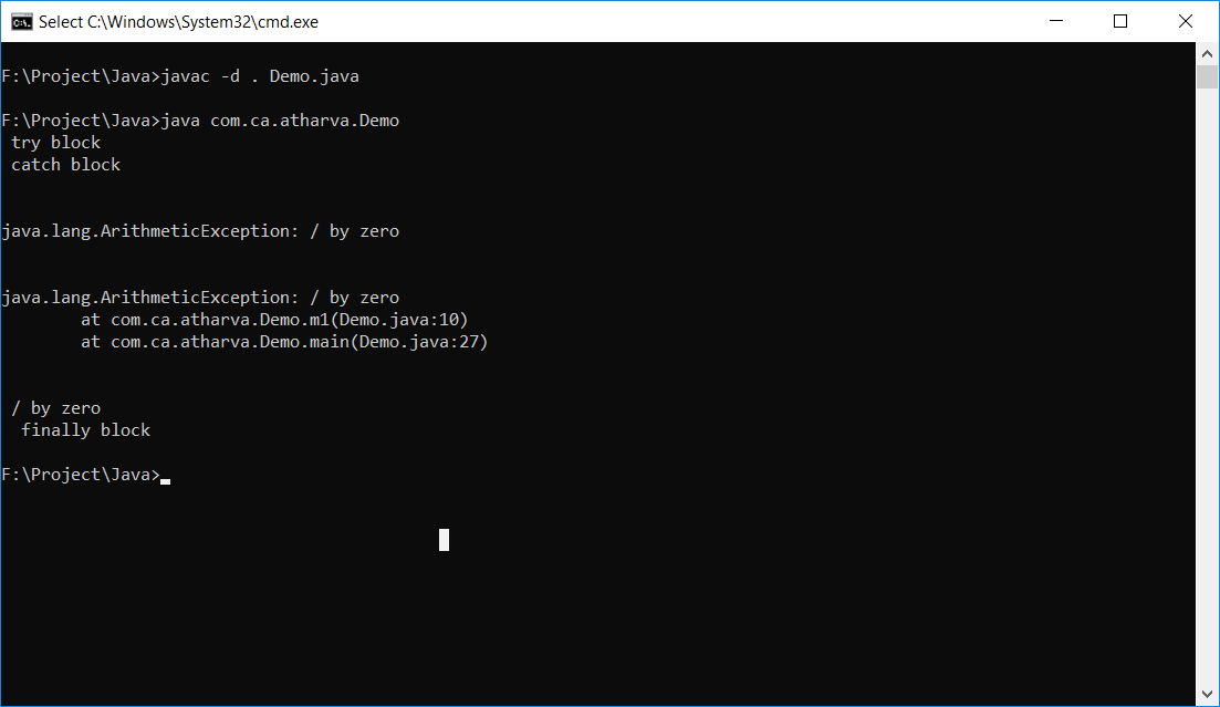 80 What is the difference between PrintStakeTrace, toString, getMessage