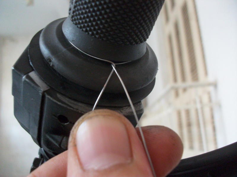 Safety LockWire, How To