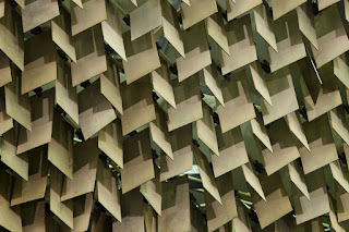 A geometria de Athos Bulcão: cor e movimento nos prédios de Brasília Foto Edgard Cesar Fundathos - Matéria Athos Bulcão - BLOG LUGARES DE MEMÓRIA
