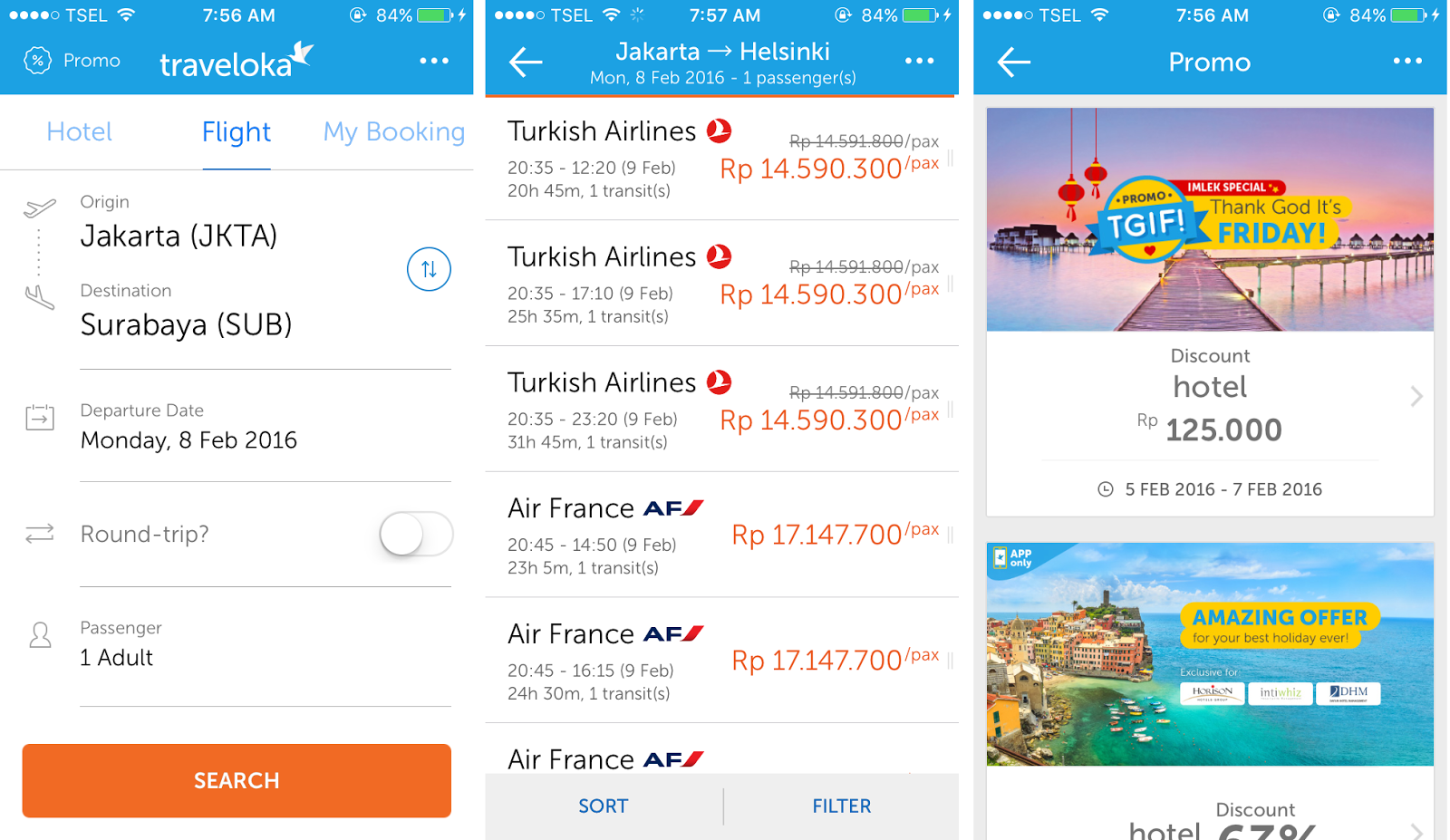 10 Aplikasi iPhone Terbaik untuk Kamu Pecinta Traveling Applenesian