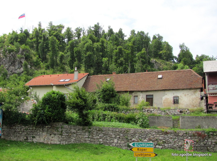 Postojna, Sovič Slovenija, Notranjska