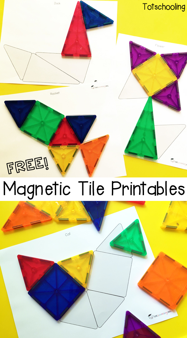 Magnets STEM, Free PDF Download - Learn Bright