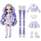 Rainbow High Violet Willow Rainbow High Winter Break Doll