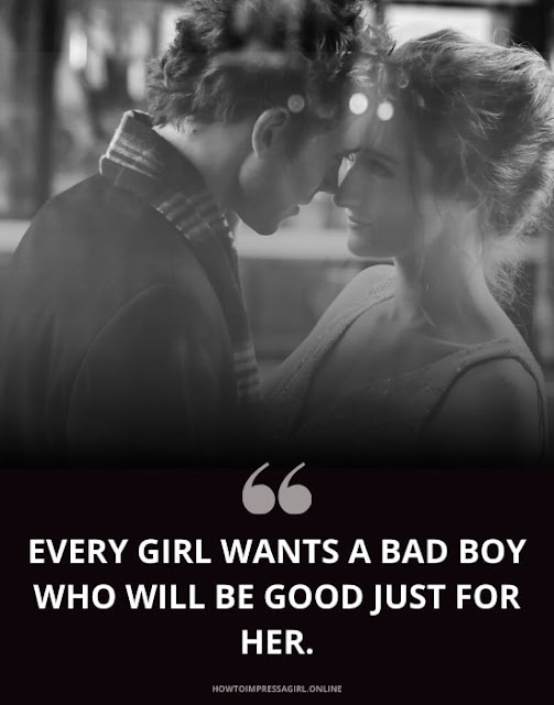 Every girl wants love quotes