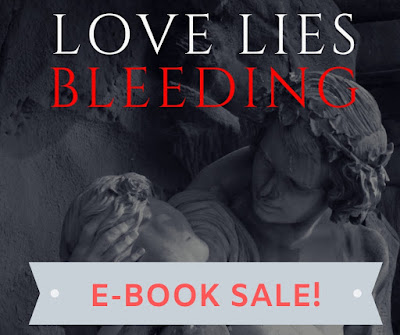 Love Lies Bleeding and Blood Magic e-books sale Aspasia S. Bissas