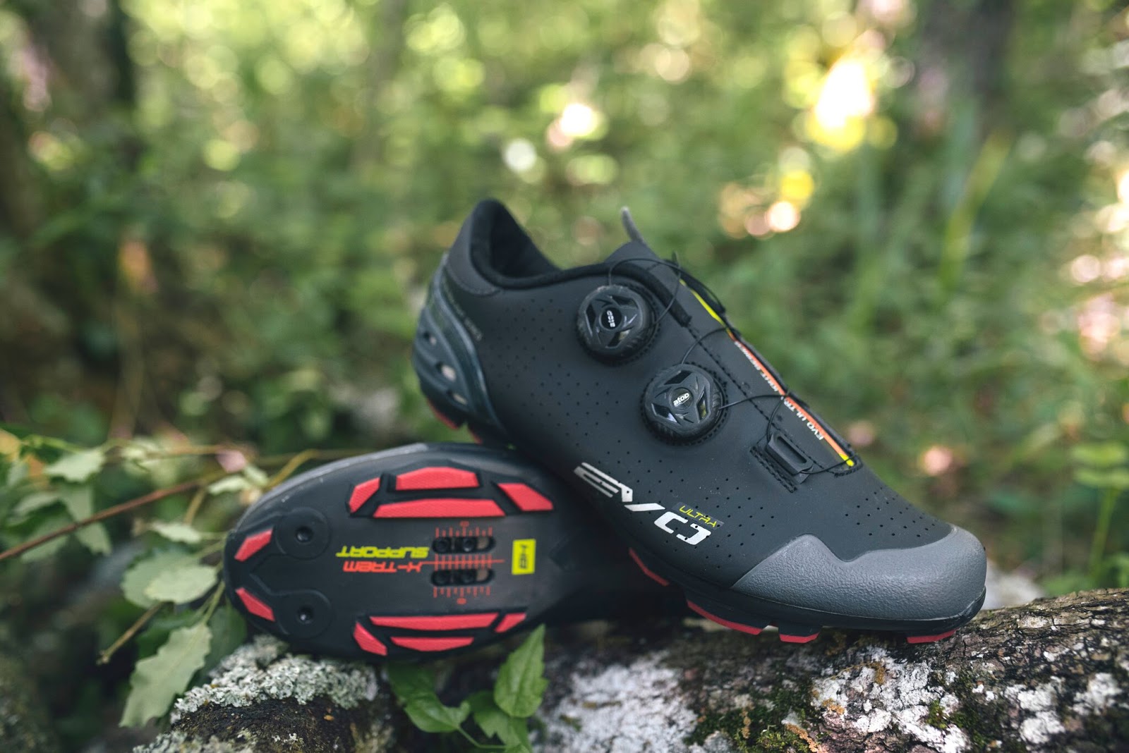 Zapatillas BH EVO Ultralight, comodidad y ligereza para el mountain bike ~  Ultimate Bikes Magazine