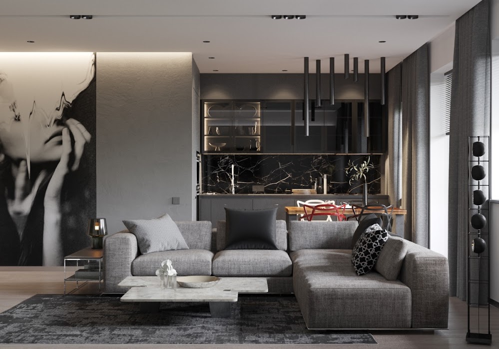 gray-living-room