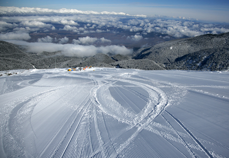 bansko ski area