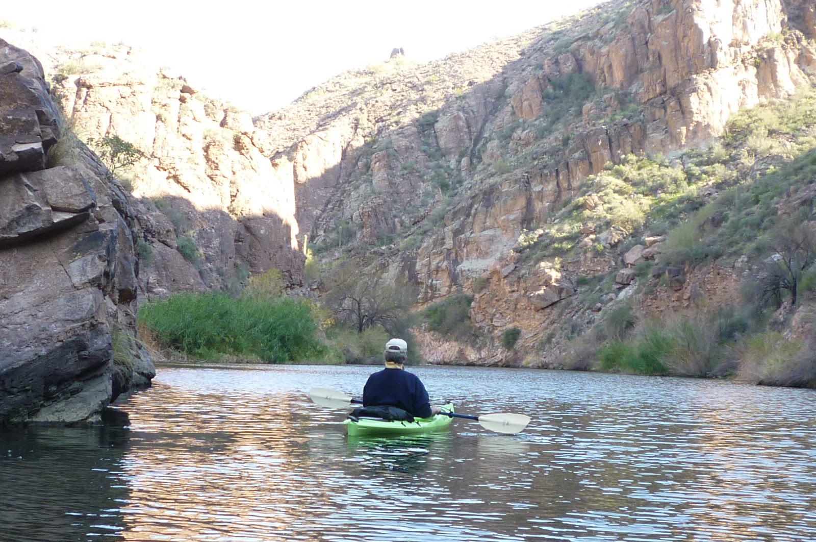 RV Backes Gold Canyon (AZ)