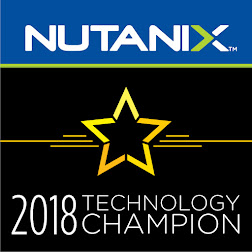 Nutanix Technology Champion