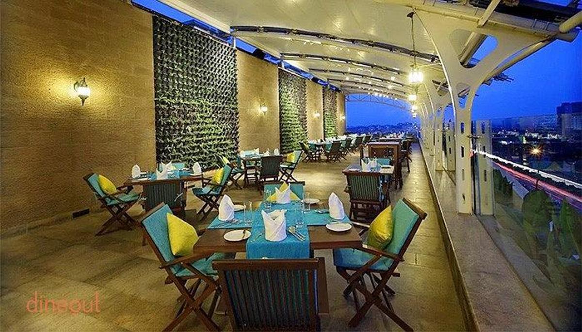 Best Restaurants In Ahmedabad To Go On A Blind Date