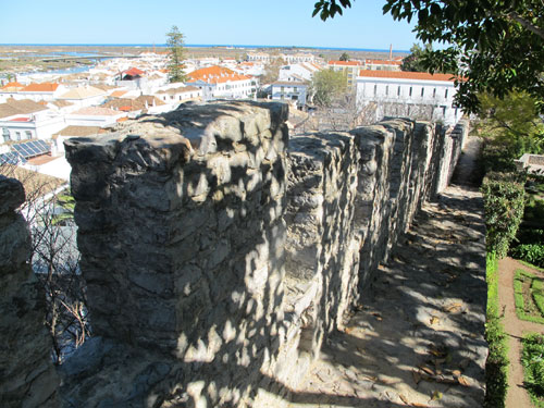 Tavira Castle