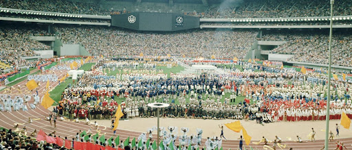 Jogos Olímpicos 1976 (Montreal, Canadá)