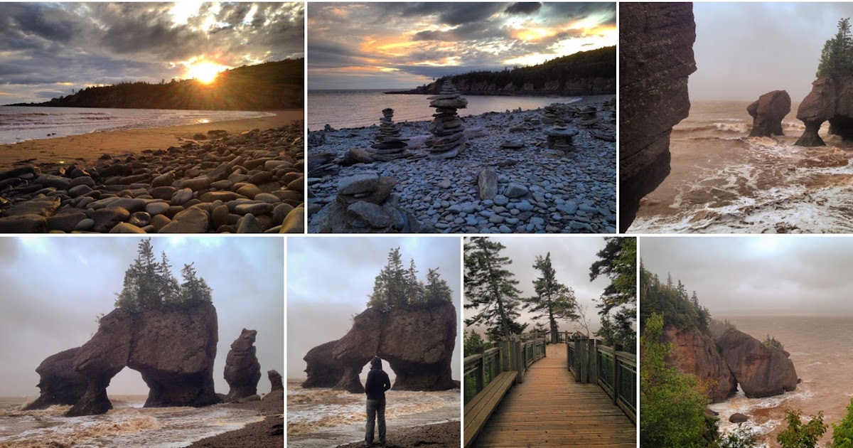 Road Trip Nouveau Brunswick