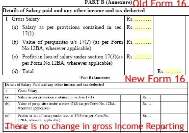 changes-in-form-16-new-for-salary-tds-certificate-for-ay-2019-20