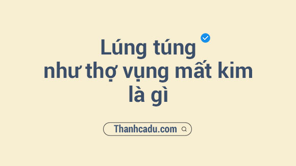 giai nghia thanh ngu lung tung nhu tho vung mat kim,lung tung nhu cho an vung bot,lu u nhu ong tu vao en nghia la gi,lung tung nhu tho vung mat kim la gi,lung tung nhu cho an vung bot la gi,au voi uoi chuot la tuc ngu hay thanh ngu,giai thich cau thanh ngu lung tung nhu ga mac toc,viet cau co tu lung tung