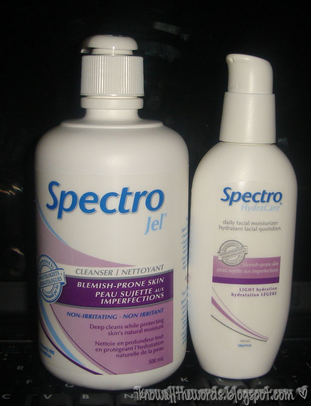 What Is Spectro Lotion? : Spectro Cleanser – VIIIG