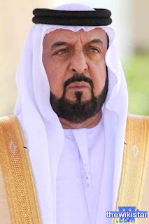 Khalifa-bin-Zayed-Al-Nahyan
