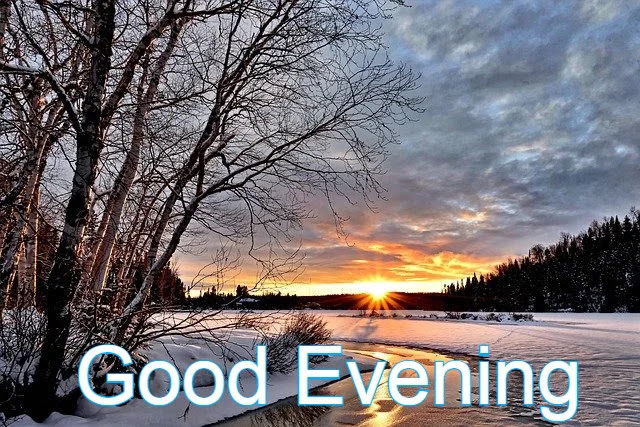 Good Evening HD Image Collection