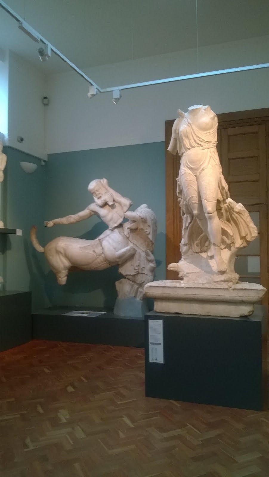 Nana Prah's Blog Original Nana Fear (of statues)